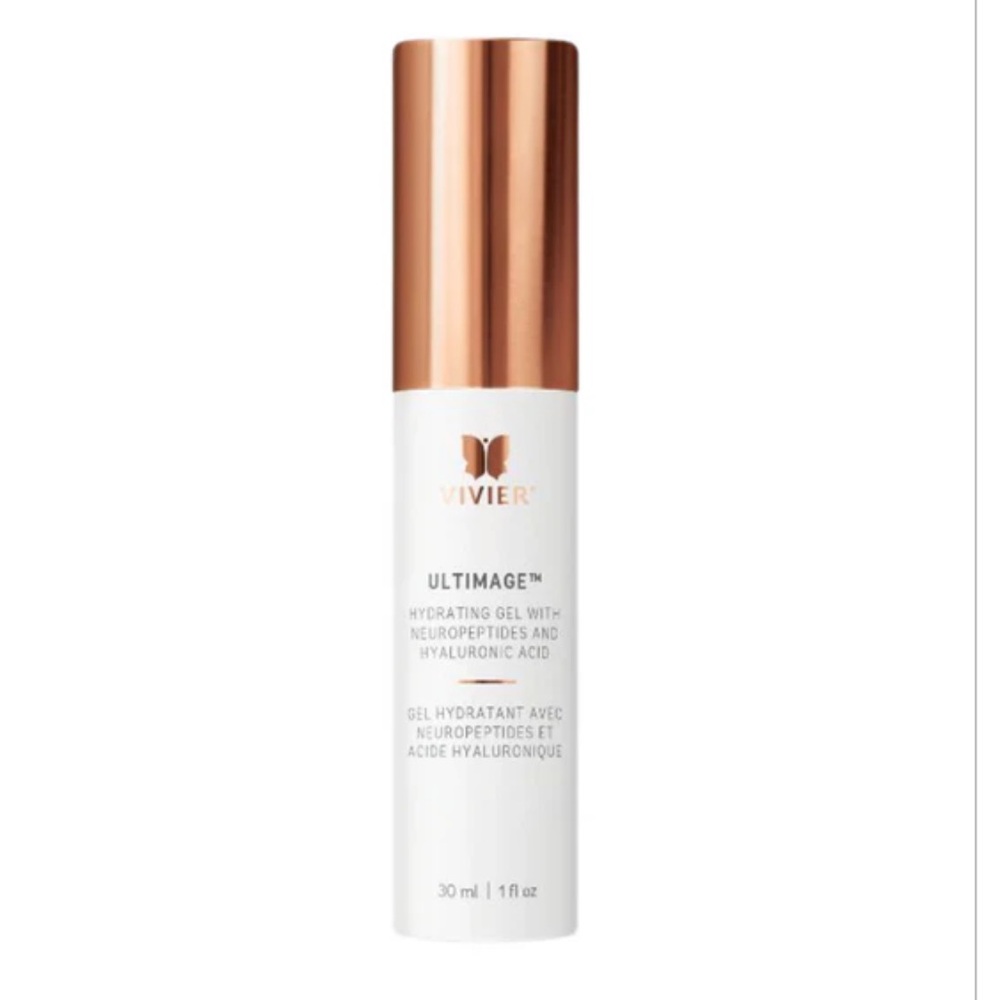 Vivier Ultimage Hydrating Gel with Neuropeptides NIB